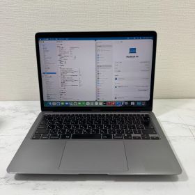 【良品】【1週間保証】MacBook Air 13インチ / 2020 / M1 / 16GB / 256GB 194135