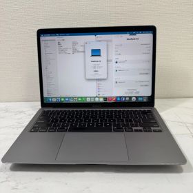 【良品】【1週間保証】MacBook Air 13インチ / 2020 / M1 / 16GB / 256GB 193918