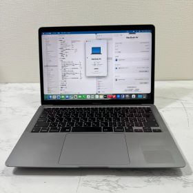 【良品】【1週間保証】MacBook Air 13インチ / 2020 / M1 / 16GB / 256GB 194128