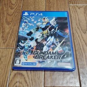 PS4「ガンダムブレイカー4」