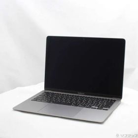 ソフマップ 〔中古品〕 MacBook Air 13.3-inch Late-2020 MGN73J／A Apple M1 8コアCPU_8コアGPU 16GB SSD1TB スペースグレイ 〔15.7 Sequoia〕【198】