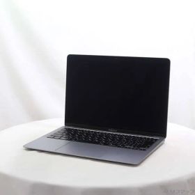 ソフマップ 〔中古品〕 MacBook Air 13.3-inch Late-2020 MGN63J／A Apple M1 8コアCPU_7コアGPU 8GB SSD256GB スペースグレイ 〔15.7 Sequoia〕【348】