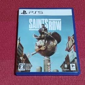 PS5 Saints Row
