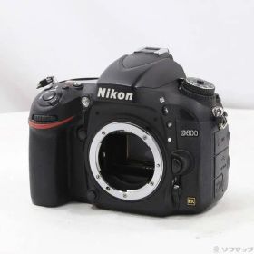 ソフマップ 〔中古品〕 Nikon D600【198】