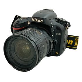 Nikon D600 AF-S DX NIKKOR 24-85mm 1:3.5-4.5 G デジタル一眼レフ レンズキット ニコン ジャンク C11013309