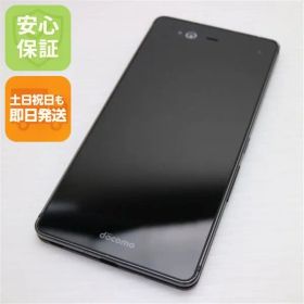 美品 F-01J arrows NX ブラック 即日発送 スマホ DoCoMo 富士通 本体 白ロム 土日祝発送OK 06000