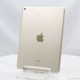 ソフマップ 〔中古品〕 iPad Air 2 16GB ゴールド MH0W2J／A Wi-Fi【269】