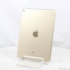 ソフマップ 〔中古品〕 iPad Air 2 64GB ゴールド MH182J／A Wi-Fi【349】