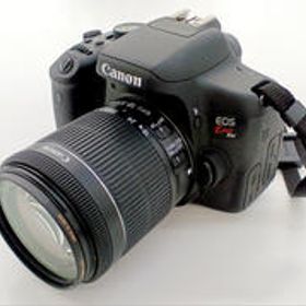 デジタル一眼レフカメラ EOS Kiss X8i ダブルズームキット CANON