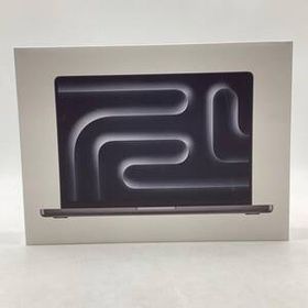 【全額返金保証】【最速発送】Apple MacBook Pro 14インチ M3 Pro 11コア 18GB SSD 512GB 新品未開封 即納OK