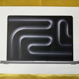 MacBook Pro 14インチ M3 8GB 1TB 【新品未開封】