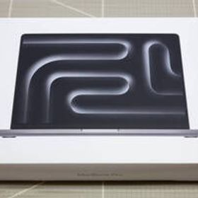 【ワンオーナー・美品】MacBook Pro 14インチ M3 / メモリ16GB / SSD 2TB / 2023