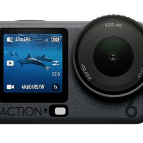 OSMO ACTION 6 スタンダードコンボ