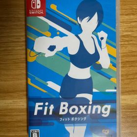 フィットボクシング fit boxing（Switch）