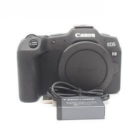 キヤノン(Canon)のCanon EOS R8 ボディ ブラック(ミラーレス一眼)