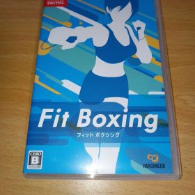 フィットボクシングNintendo Switch