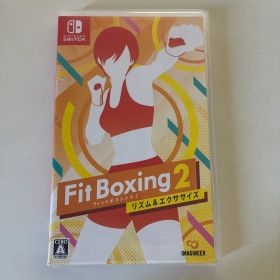 Nintendo Switch フィットボクシング2