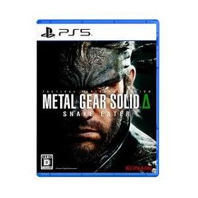 [PS5ソフト] メタルギアソリッド デルタ スネークイーター [VH009-J1] *早期購入特典付