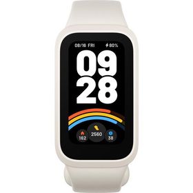 スマートウォッチ Xiaomi Smart Band 9 Active Ivory ベージュホワイト