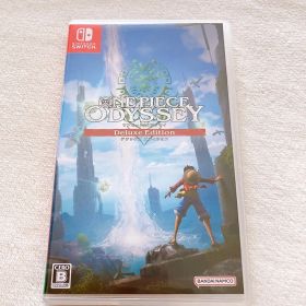 Switch ワンピース オデッセイ デラックスエディション