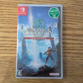 Switch ONE PIECE ODYSSEY デラックスエディション