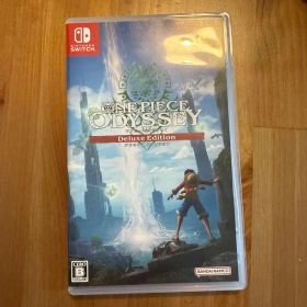Switch ONE PIECE ODYSSEY デラックスエディション