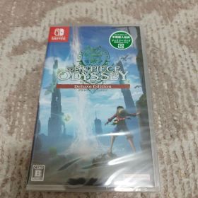 【新品・未開封品】ONE PIECE ODYSSEY デラックスエディション