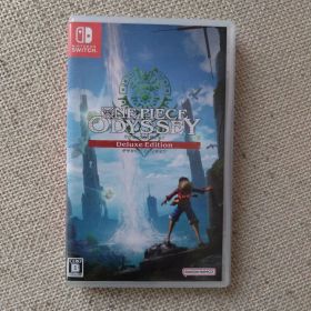 Switch ONE PIECE ODYSSEY デラックスエディション