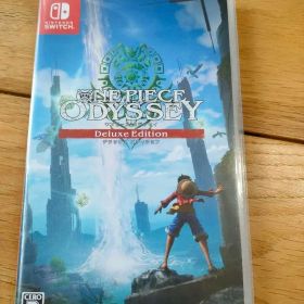 Switch ONE PIECE ODYSSEY デラックスエディション