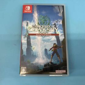 ニンテンドースイッチ ONE PIECE ODYSSEY デラックスエディション