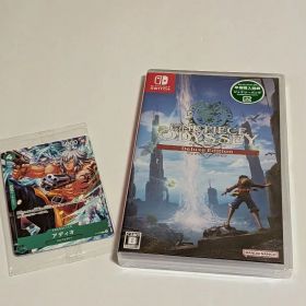 ONE PIECE ODYSSEY デラックスエディション カード付き