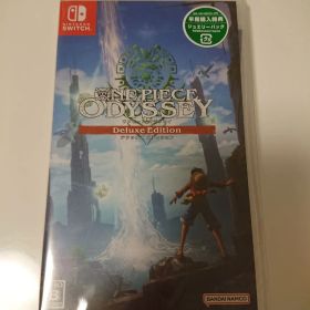 Switch ONE PIECE ODYSSEY デラックスエディション