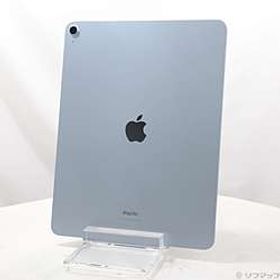 iPad Air 13インチ 第1世代 128GB ブルー MV283J／A Wi-Fi ［12.9インチ液晶／Apple-M2］