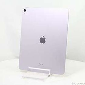 iPad Air 13インチ 第1世代 128GB パープル MV2C3J／A Wi-Fi ［12.9インチ液晶／Apple-M2］