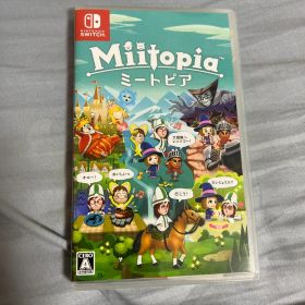Miitopia ミートピア Nintendo Switch