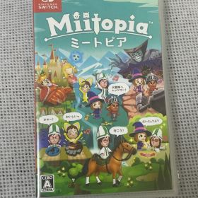 Nintendo Switch ミートピア