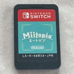 Switch ミートピア