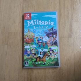 Switch ミートピア 中古
