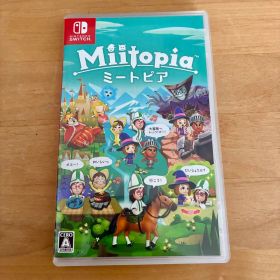 Miitopia ミートピア Nintendo Switch