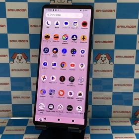 Xperia 1 IV 16GB/512GB ブラック XQ-CT44 SIMフリー訳あり品