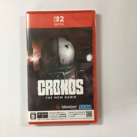 新品未開封 Cronos: The New Dawn Switch2