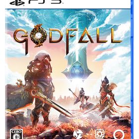 【特典】PS5 Godfall(ゴッドフォール) 通常版