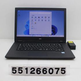 NEC PC-VKT16XZG5 Core i5 8265U 1.6GHz/8GB/256GB(SSD)/Multi/15.6W/FWXGA(1366x768)/Win11 【551266075】