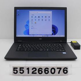 NEC PC-VKT16XZG5 Core i5 8265U 1.6GHz/8GB/256GB(SSD)/Multi/15.6W/FWXGA(1366x768)/Win11 【551266076】