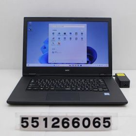 NEC PC-VKT16XZG5 Core i5 8265U 1.6GHz/8GB/256GB(SSD)/Multi/15.6W/FWXGA(1366x768)/Win11 【551266065】