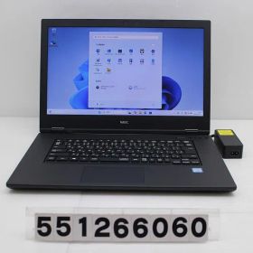 NEC PC-VKT16XZG5 Core i5 8265U 1.6GHz/8GB/256GB(SSD)/Multi/15.6W/FWXGA(1366x768)/Win11 【551266060】