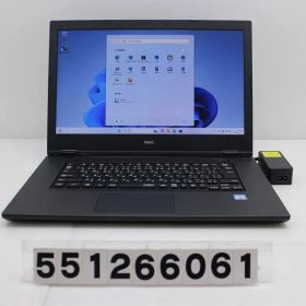 NEC PC-VKT16XZG5 Core i5 8265U 1.6GHz/8GB/256GB(SSD)/Multi/15.6W/FWXGA(1366x768)/Win11 【551266061】