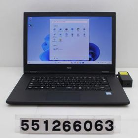 NEC PC-VKT16XZG5 Core i5 8265U 1.6GHz/8GB/256GB(SSD)/Multi/15.6W/FWXGA(1366x768)/Win11 【551266063】