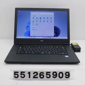NEC PC-VKT16XZG5 Core i5 8265U 1.6GHz/8GB/256GB(SSD)/Multi/15.6W/FWXGA(1366x768)/Win11 【551265909】
