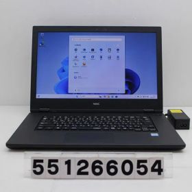 NEC PC-VKT16XZG5 Core i5 8265U 1.6GHz/8GB/256GB(SSD)/Multi/15.6W/FWXGA(1366x768)/Win11 【551266054】